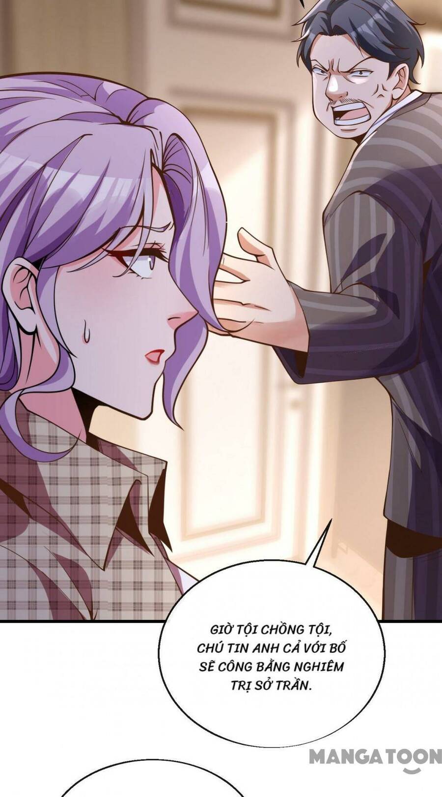 Trấn Quốc Thần Tế Chap 18 - Next Chap 19