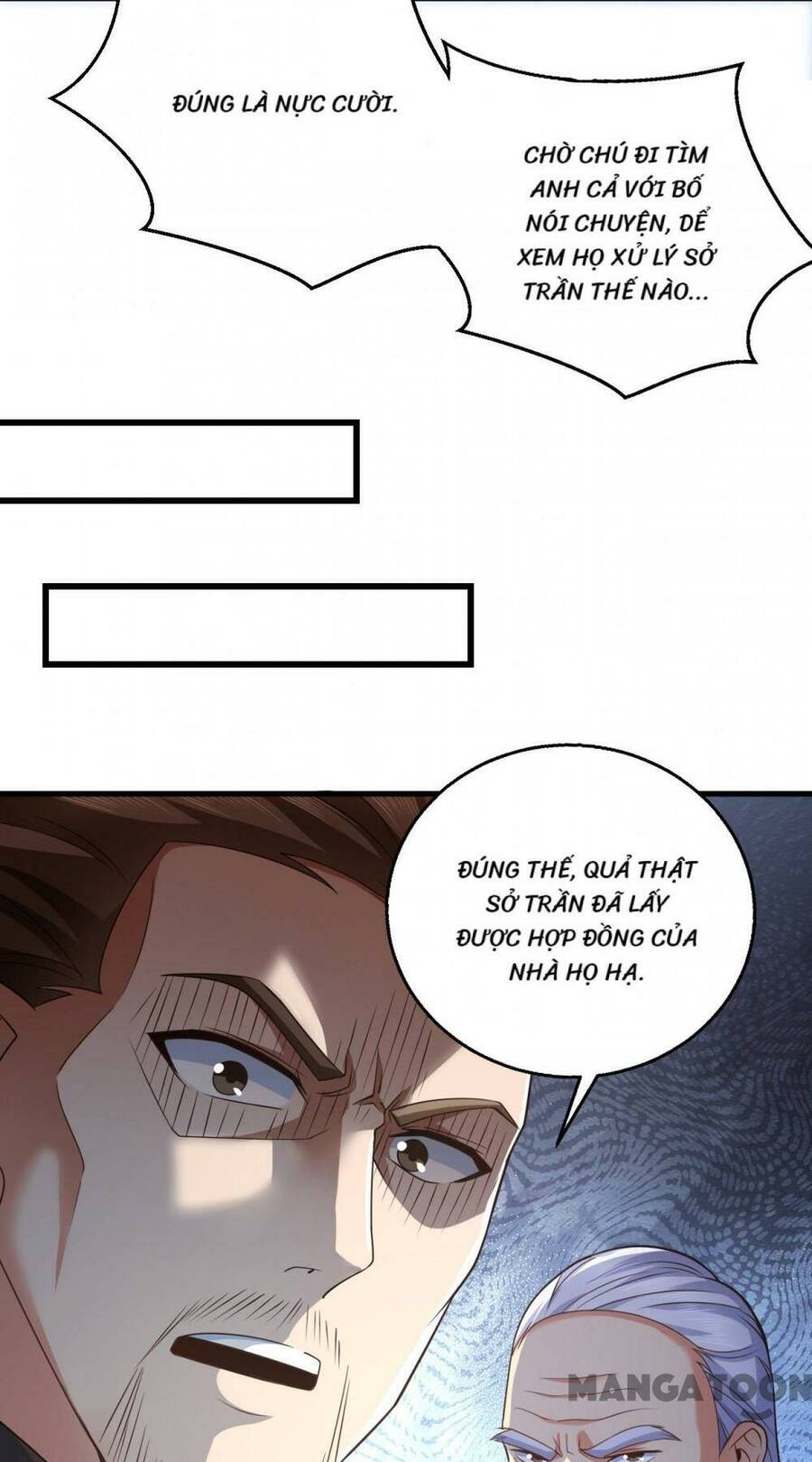Trấn Quốc Thần Tế Chap 18 - Next Chap 19