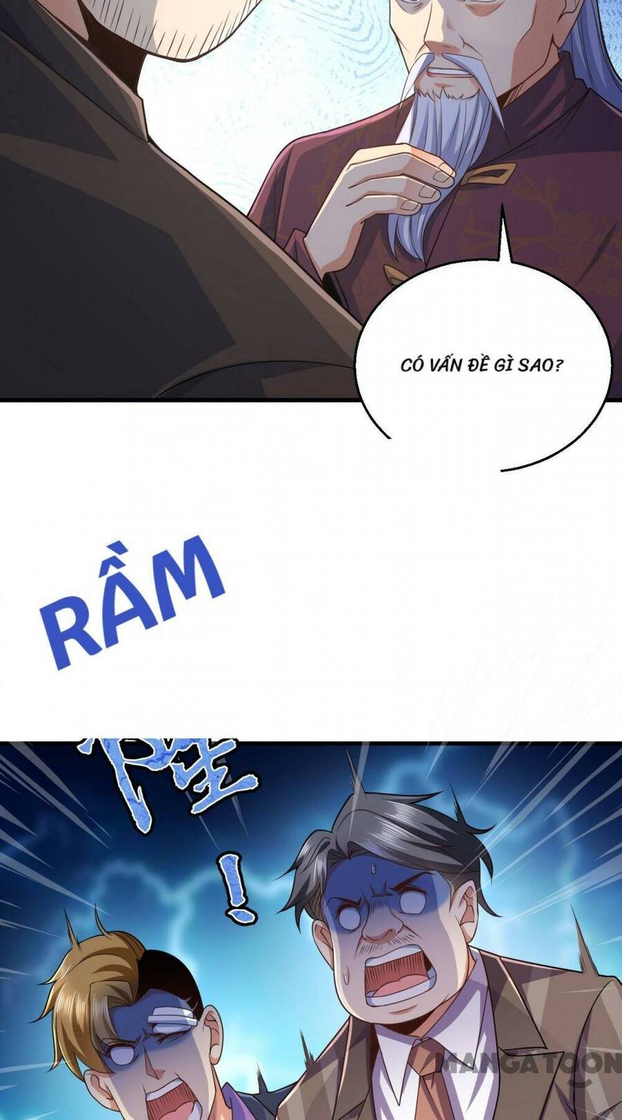 Trấn Quốc Thần Tế Chap 18 - Next Chap 19
