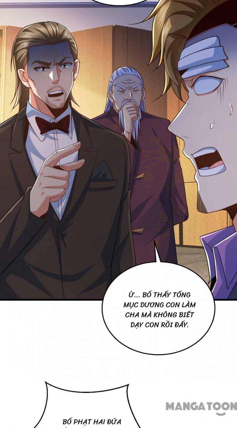 Trấn Quốc Thần Tế Chap 18 - Next Chap 19