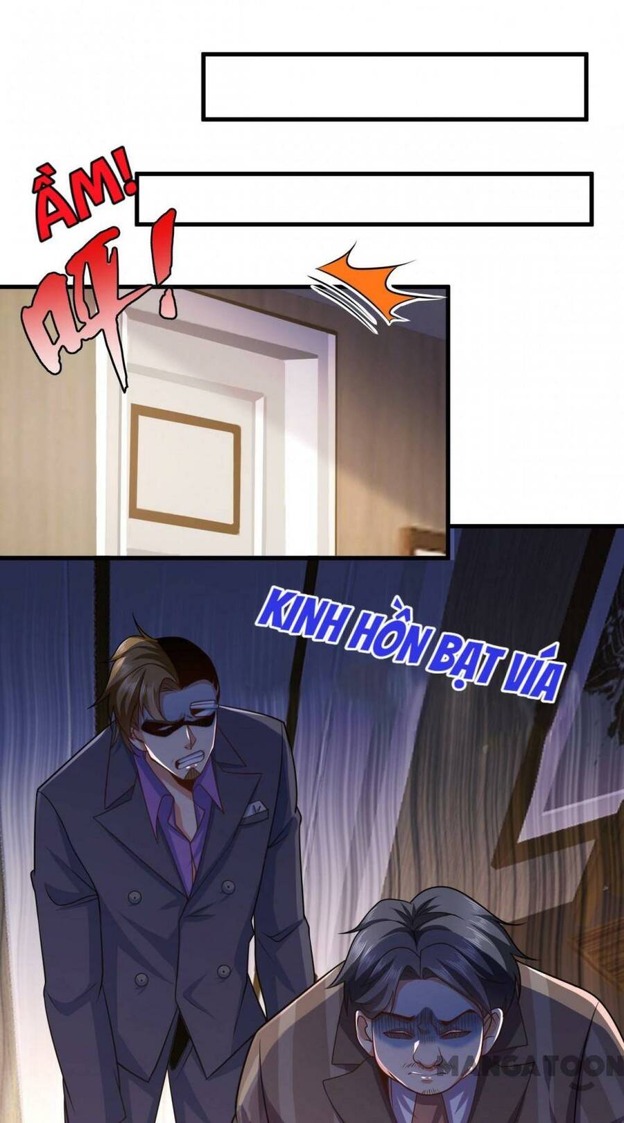 Trấn Quốc Thần Tế Chap 18 - Next Chap 19