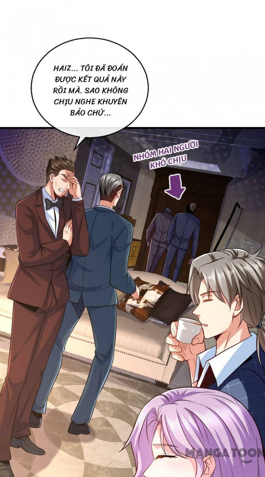 Trấn Quốc Thần Tế Chap 18 - Next Chap 19