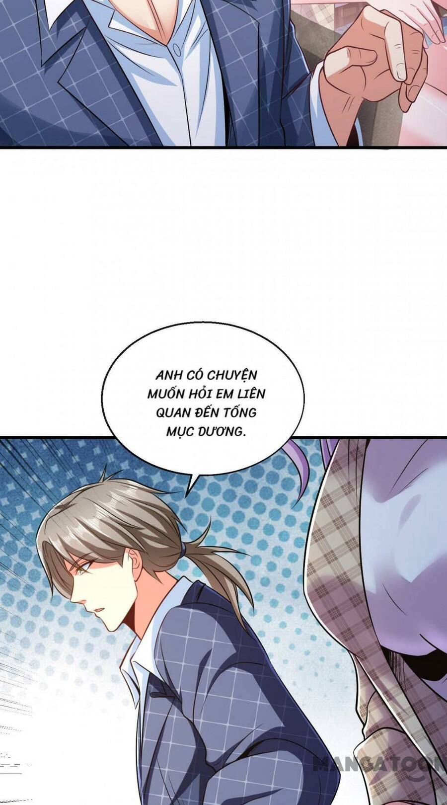 Trấn Quốc Thần Tế Chap 18 - Next Chap 19