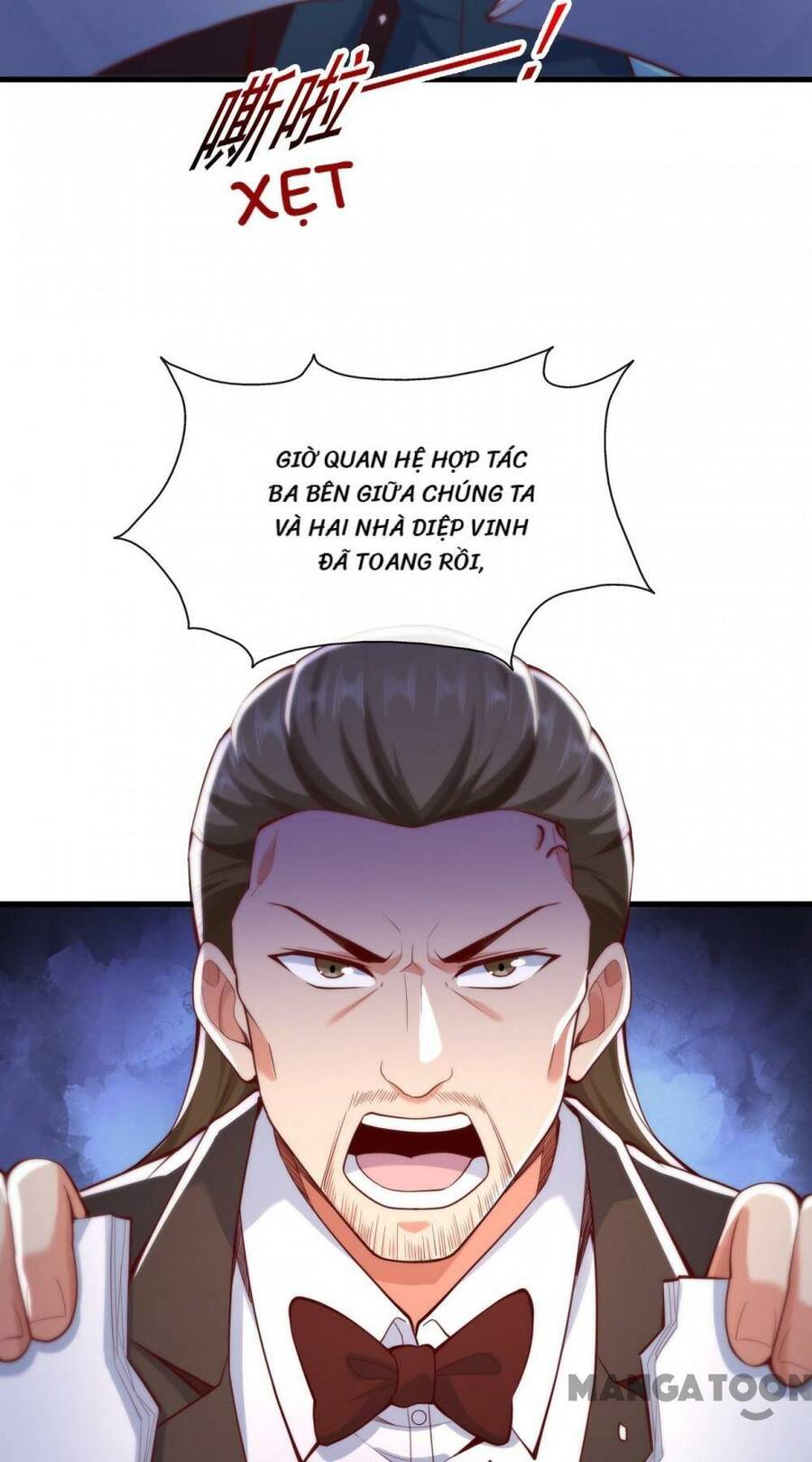 Trấn Quốc Thần Tế Chap 18 - Next Chap 19