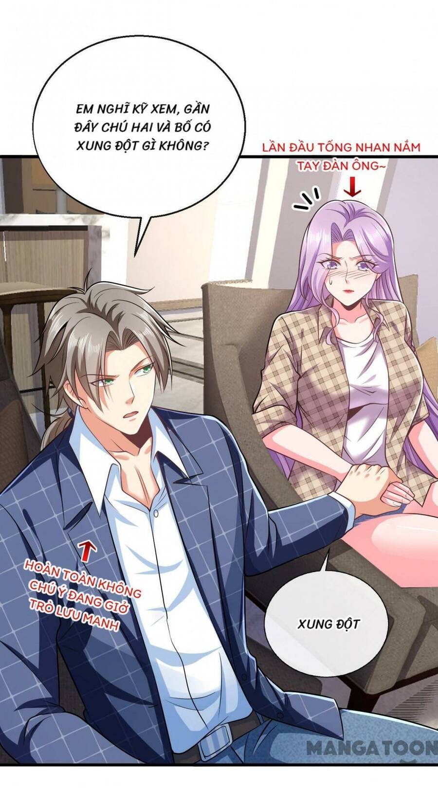Trấn Quốc Thần Tế Chap 18 - Next Chap 19