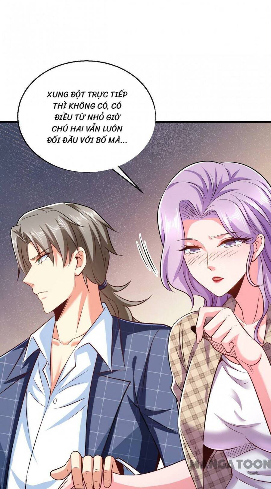 Trấn Quốc Thần Tế Chap 18 - Next Chap 19