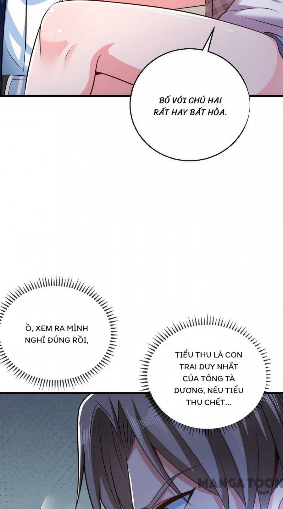 Trấn Quốc Thần Tế Chap 18 - Next Chap 19