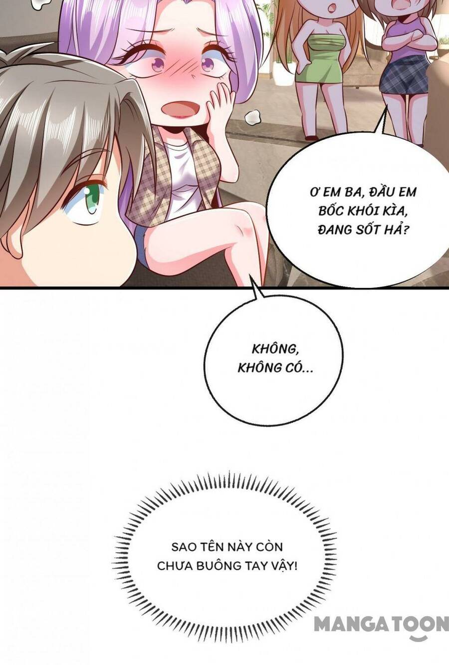 Trấn Quốc Thần Tế Chap 18 - Next Chap 19
