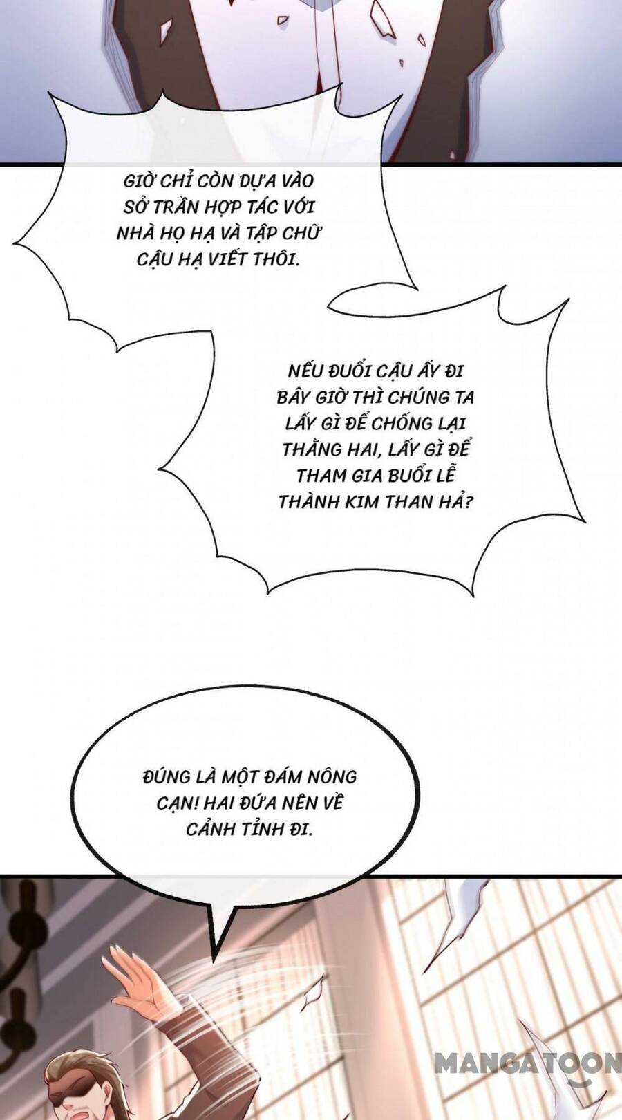 Trấn Quốc Thần Tế Chap 18 - Next Chap 19