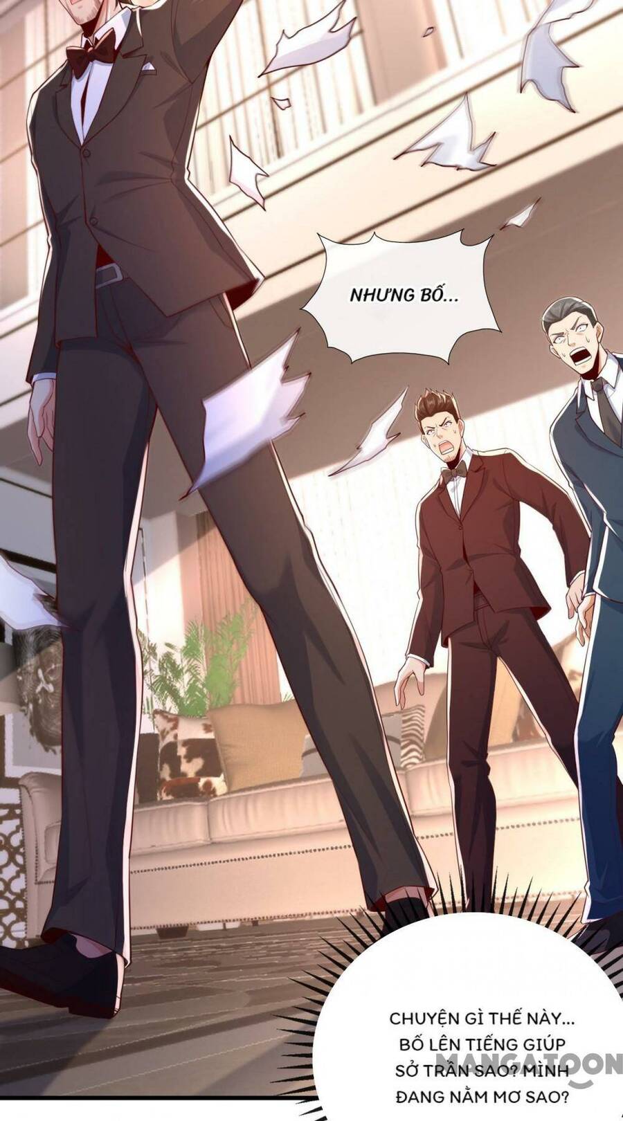 Trấn Quốc Thần Tế Chap 18 - Next Chap 19