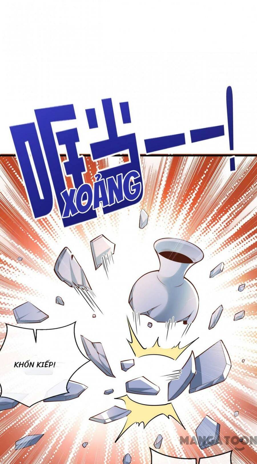 Trấn Quốc Thần Tế Chap 18 - Next Chap 19