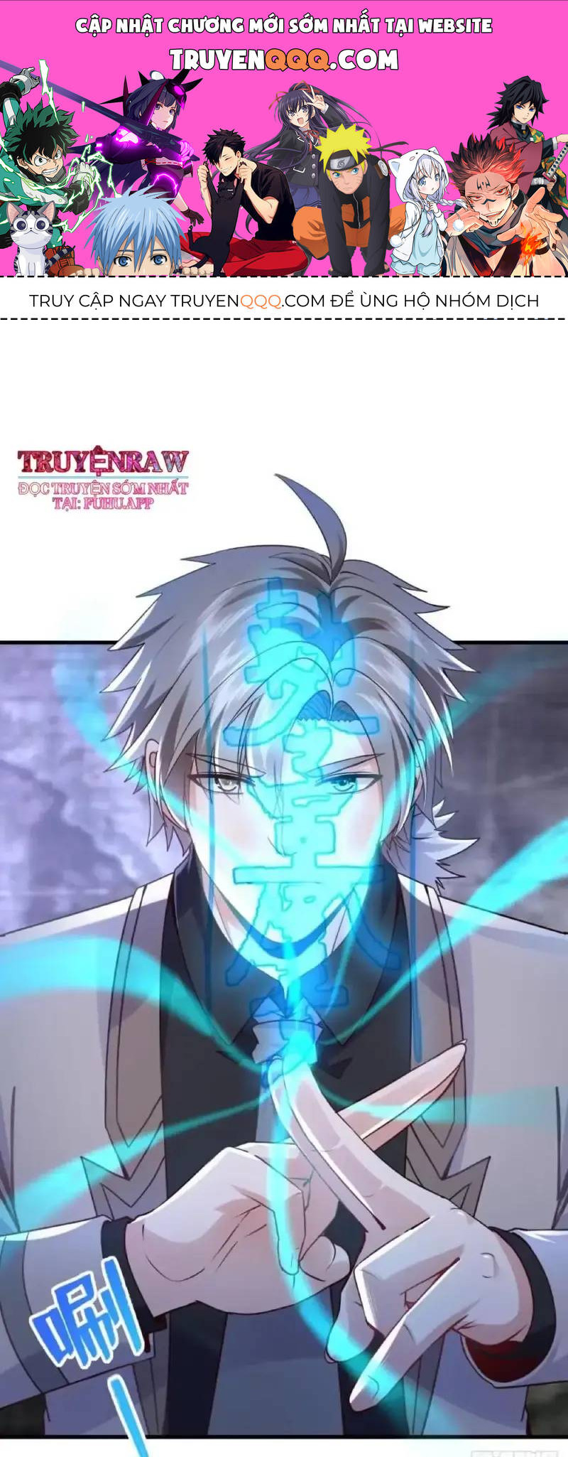 Trấn Quốc Thần Tế Chap 180 - Next Chap 181