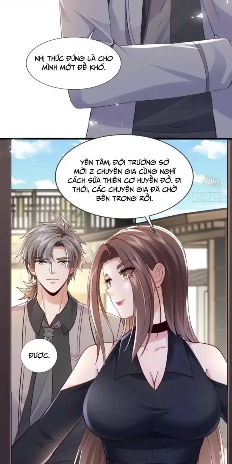 Trấn Quốc Thần Tế Chap 180 - Next Chap 181