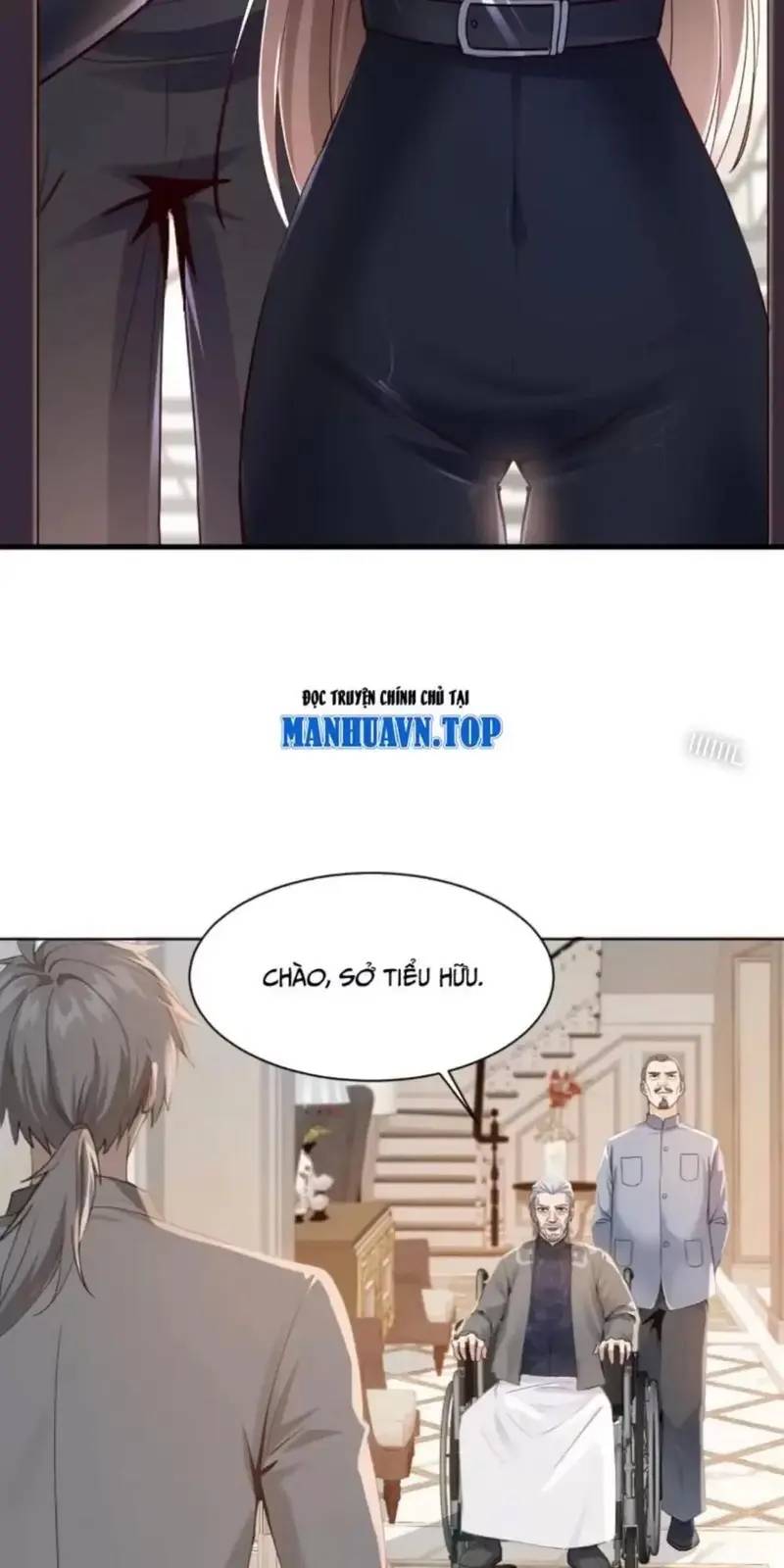 Trấn Quốc Thần Tế Chap 180 - Next Chap 181