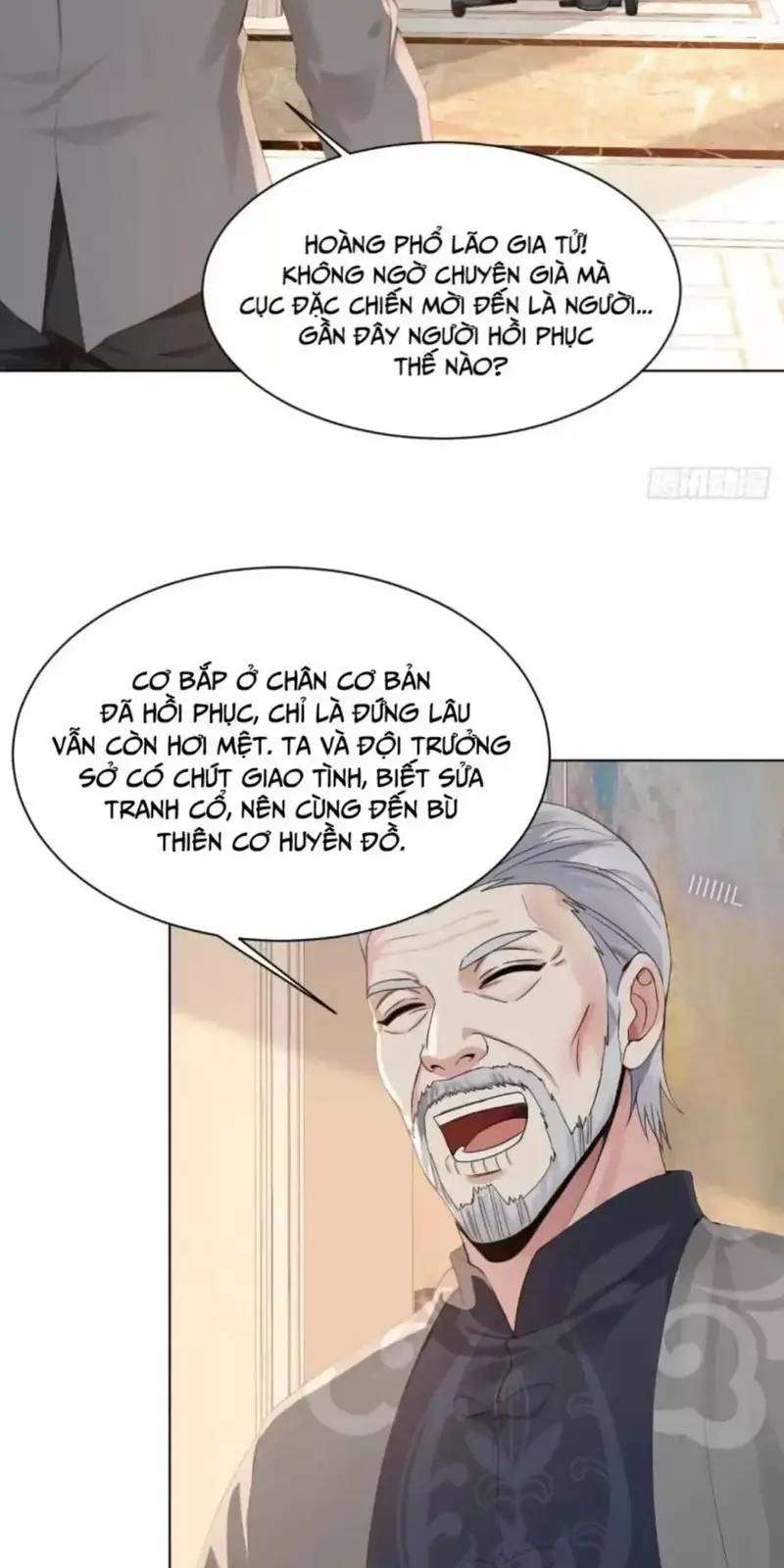 Trấn Quốc Thần Tế Chap 180 - Next Chap 181