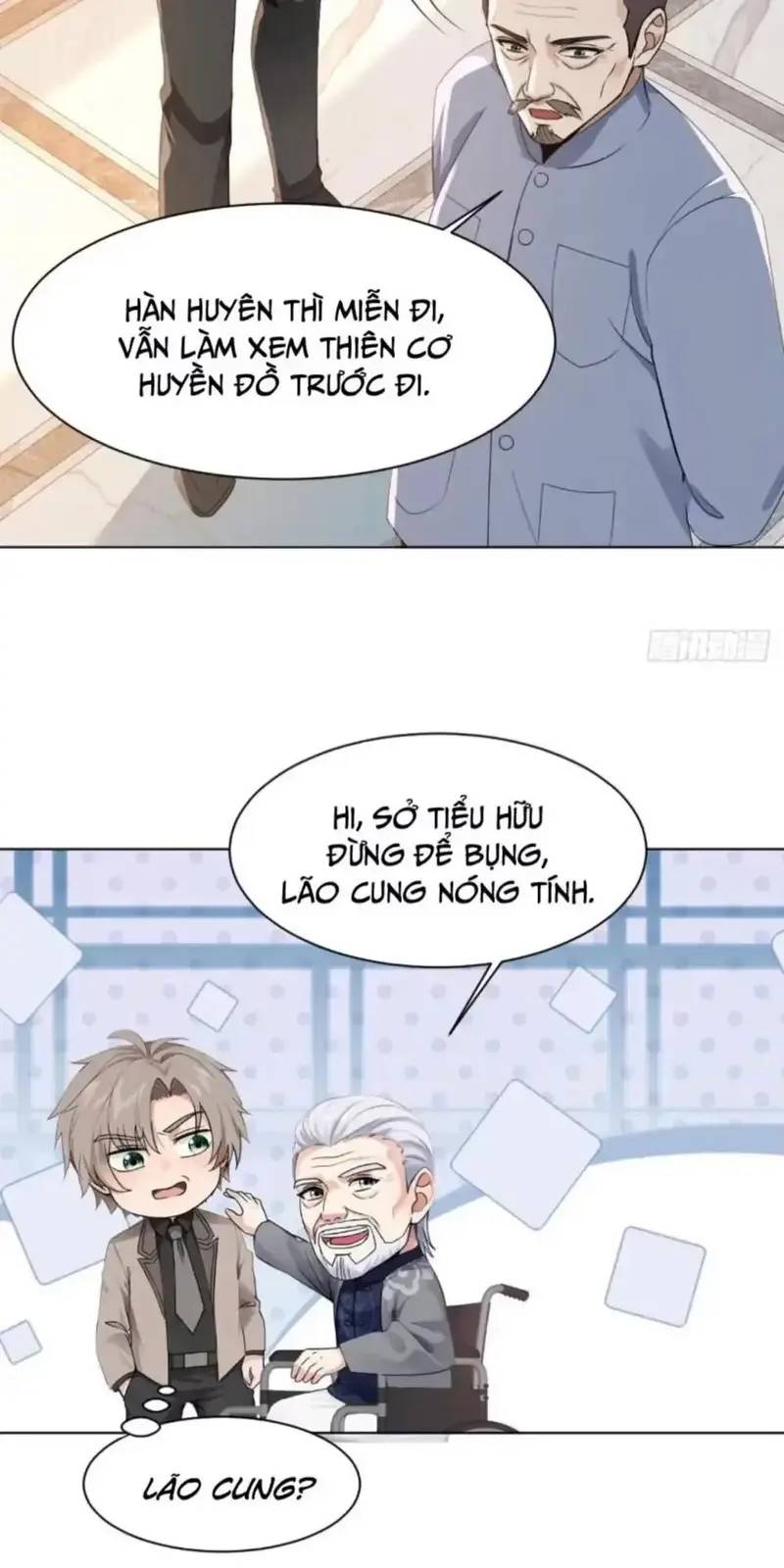 Trấn Quốc Thần Tế Chap 180 - Next Chap 181