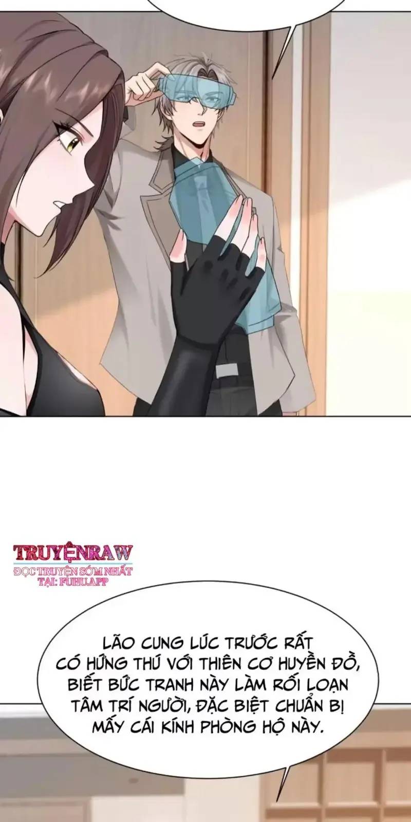 Trấn Quốc Thần Tế Chap 180 - Next Chap 181