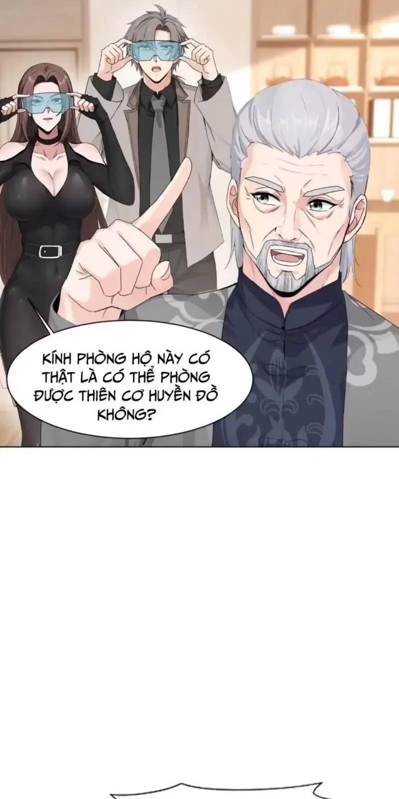 Trấn Quốc Thần Tế Chap 180 - Next Chap 181