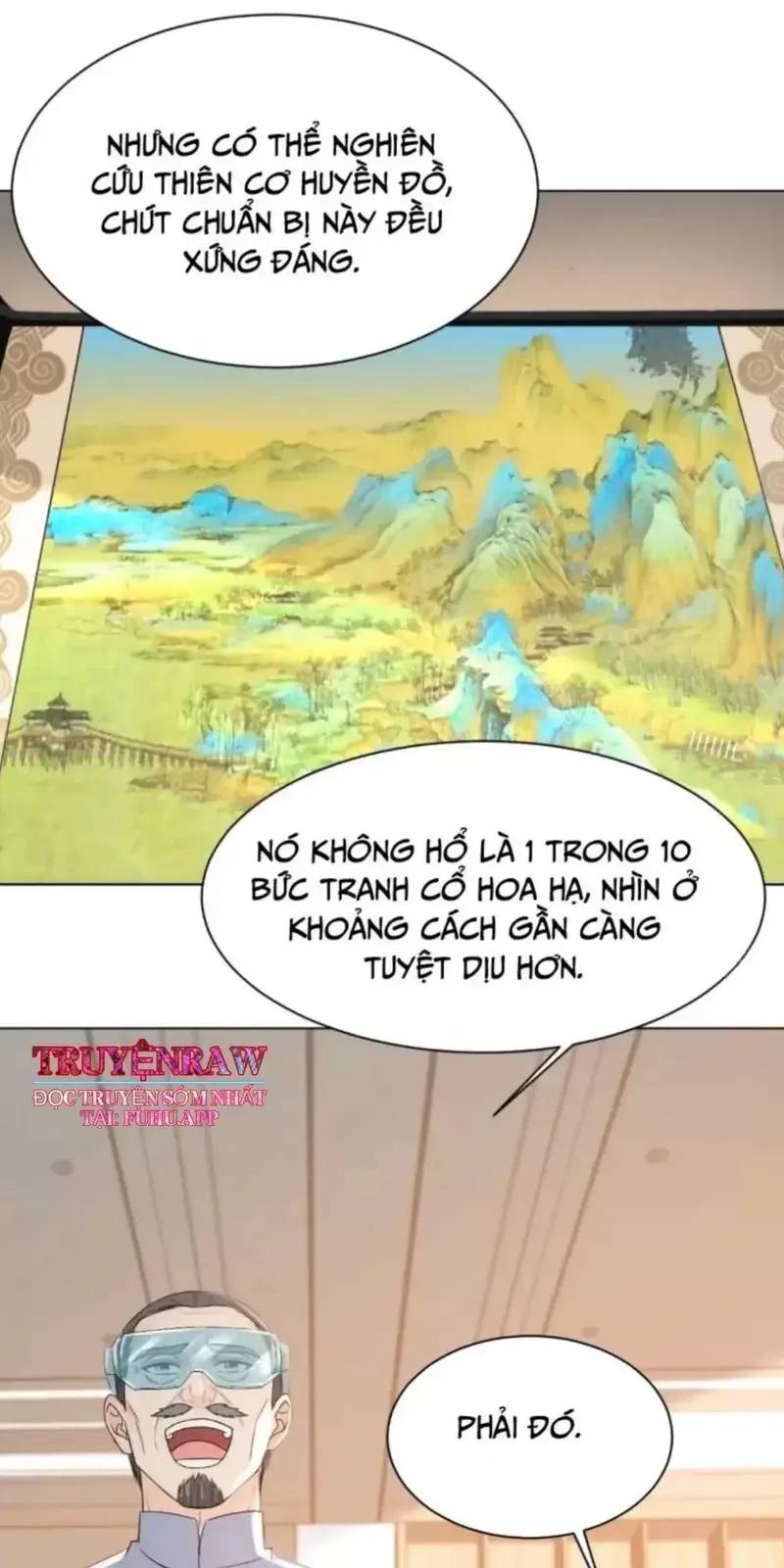 Trấn Quốc Thần Tế Chap 180 - Next Chap 181