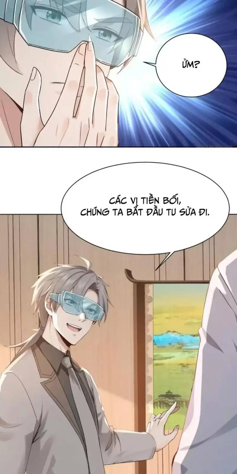 Trấn Quốc Thần Tế Chap 180 - Next Chap 181