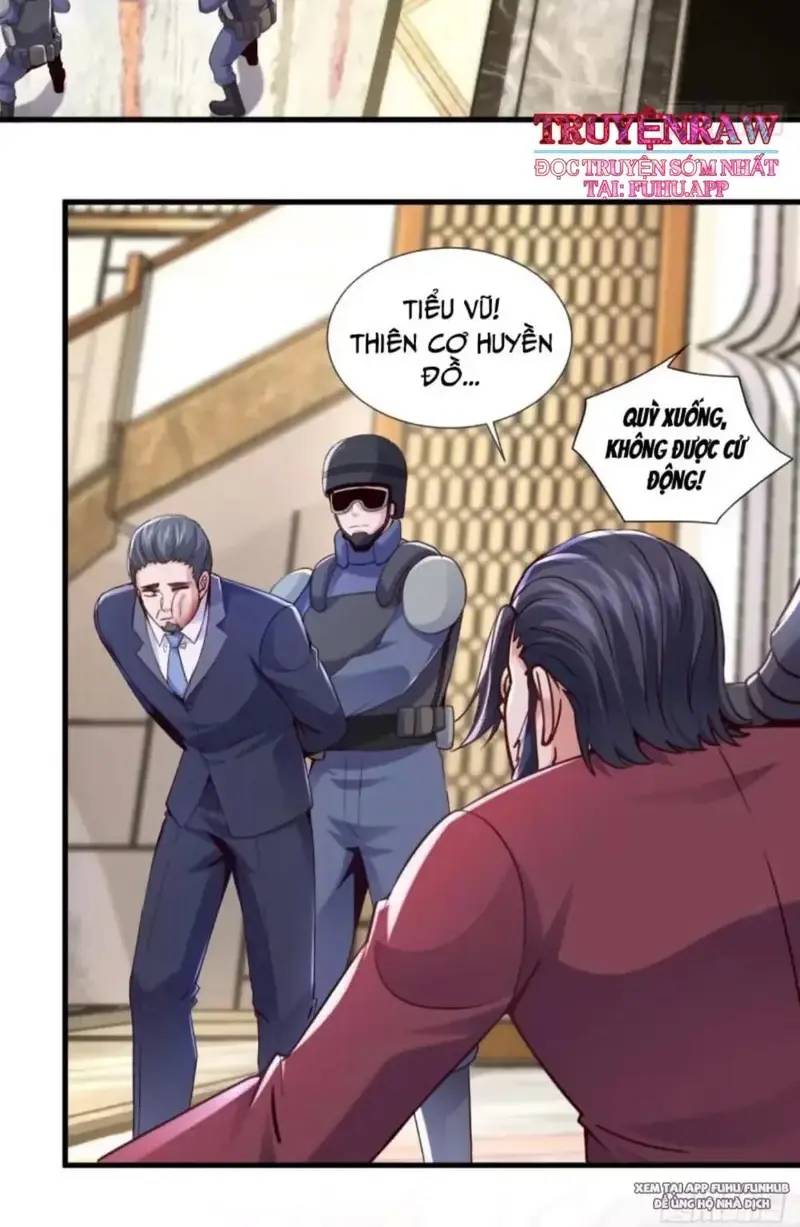 Trấn Quốc Thần Tế Chap 180 - Next Chap 181