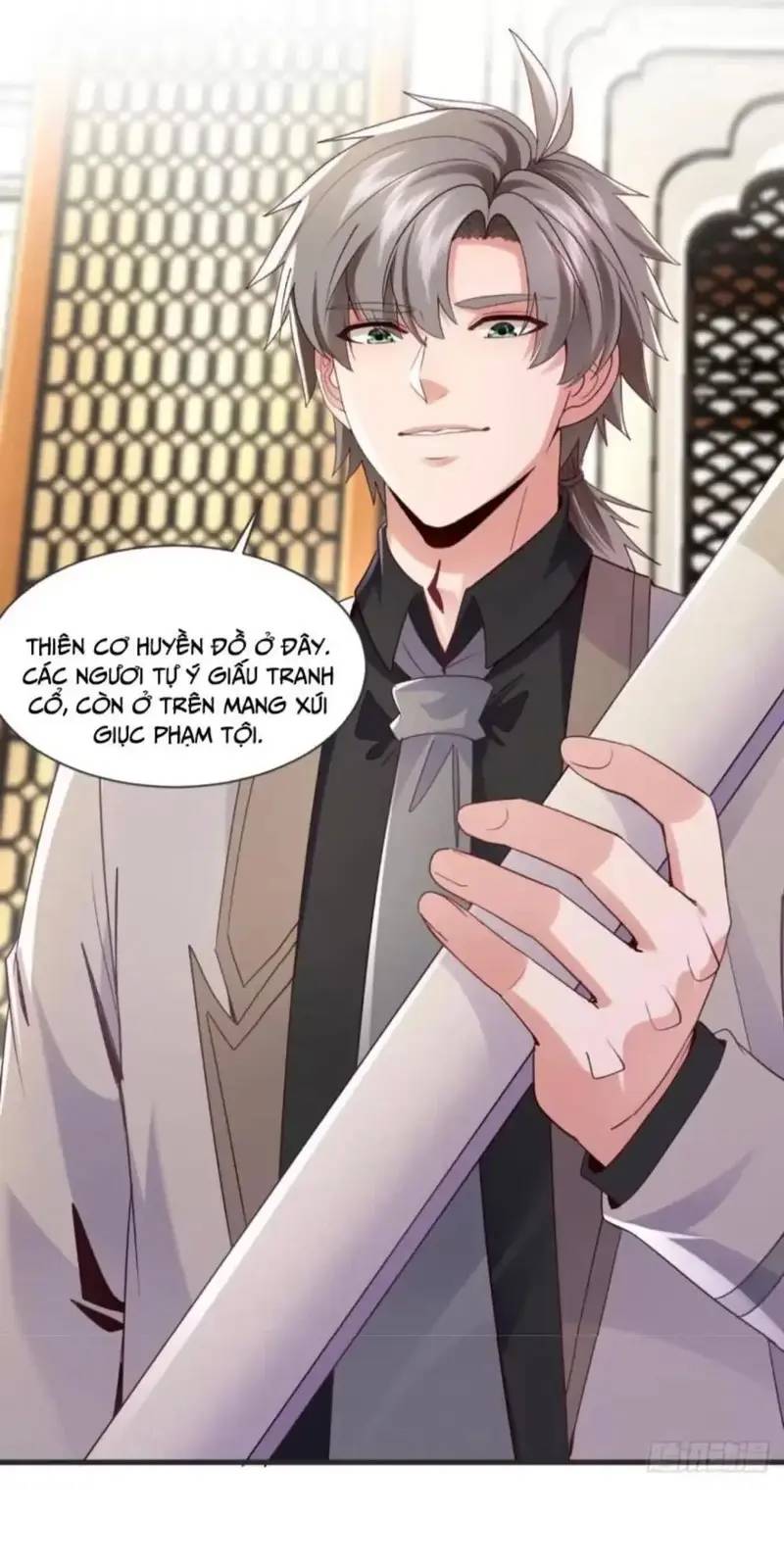 Trấn Quốc Thần Tế Chap 180 - Next Chap 181
