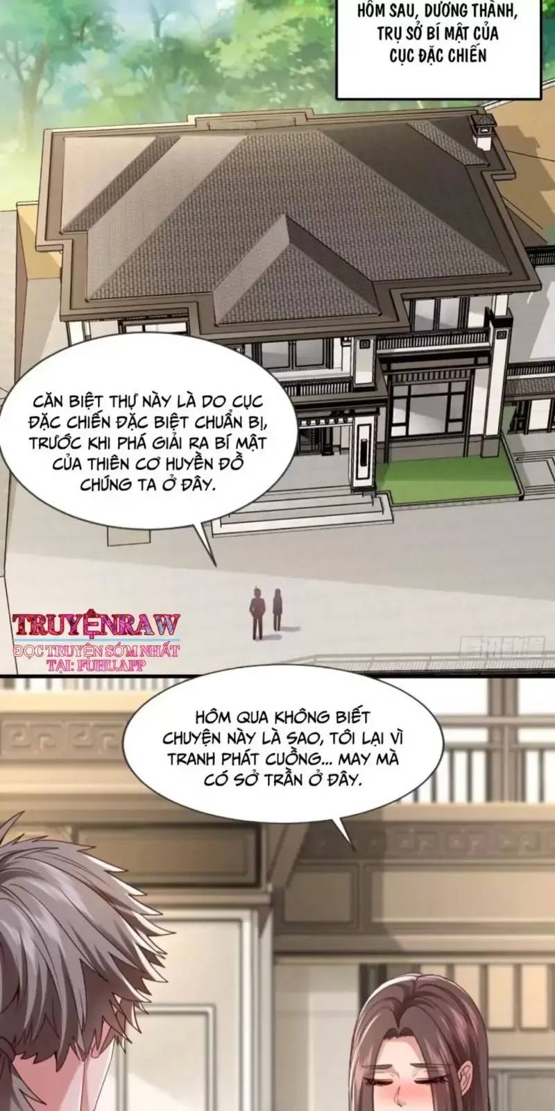 Trấn Quốc Thần Tế Chap 180 - Next Chap 181