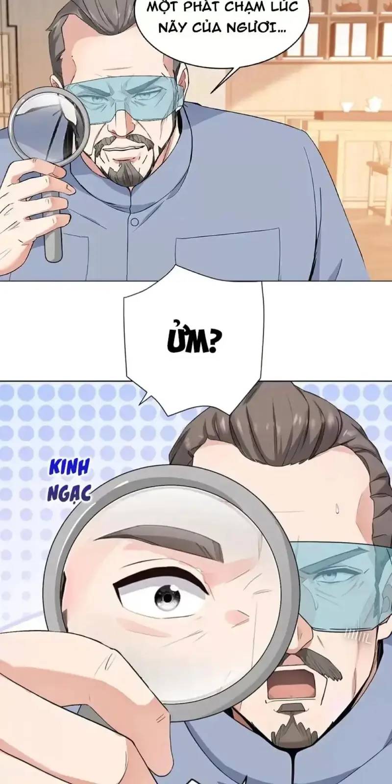 Trấn Quốc Thần Tế Chap 181 - Next Chap 182