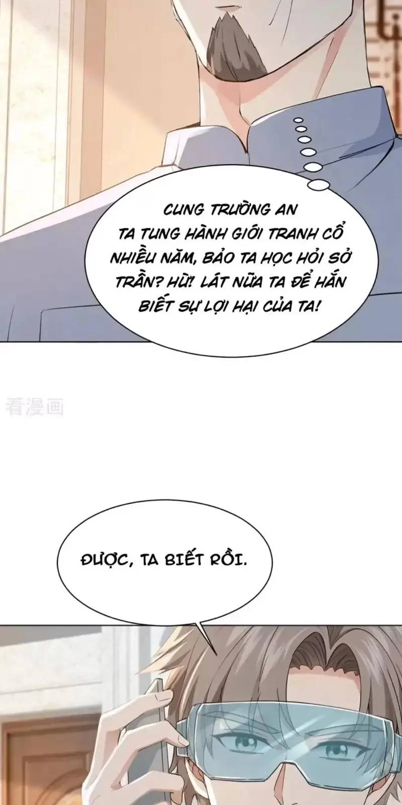 Trấn Quốc Thần Tế Chap 181 - Next Chap 182