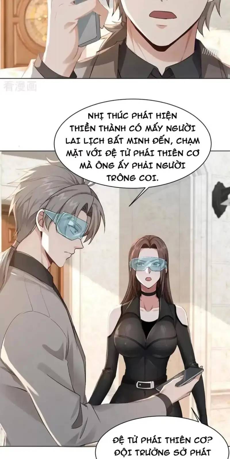 Trấn Quốc Thần Tế Chap 181 - Next Chap 182