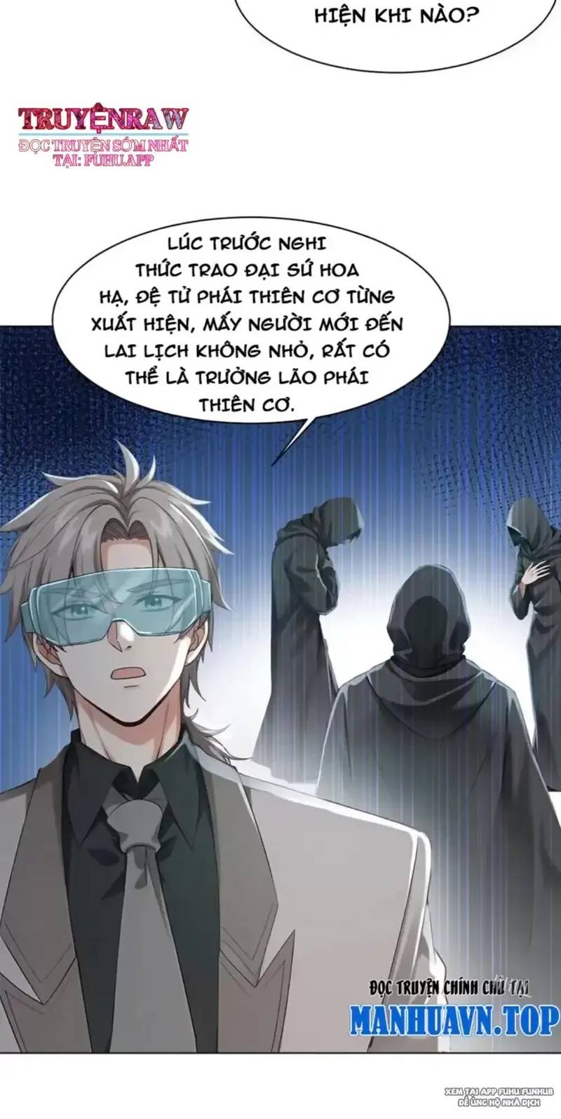 Trấn Quốc Thần Tế Chap 181 - Next Chap 182