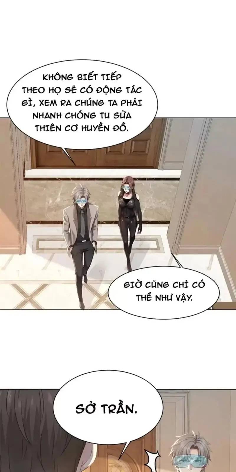 Trấn Quốc Thần Tế Chap 181 - Next Chap 182