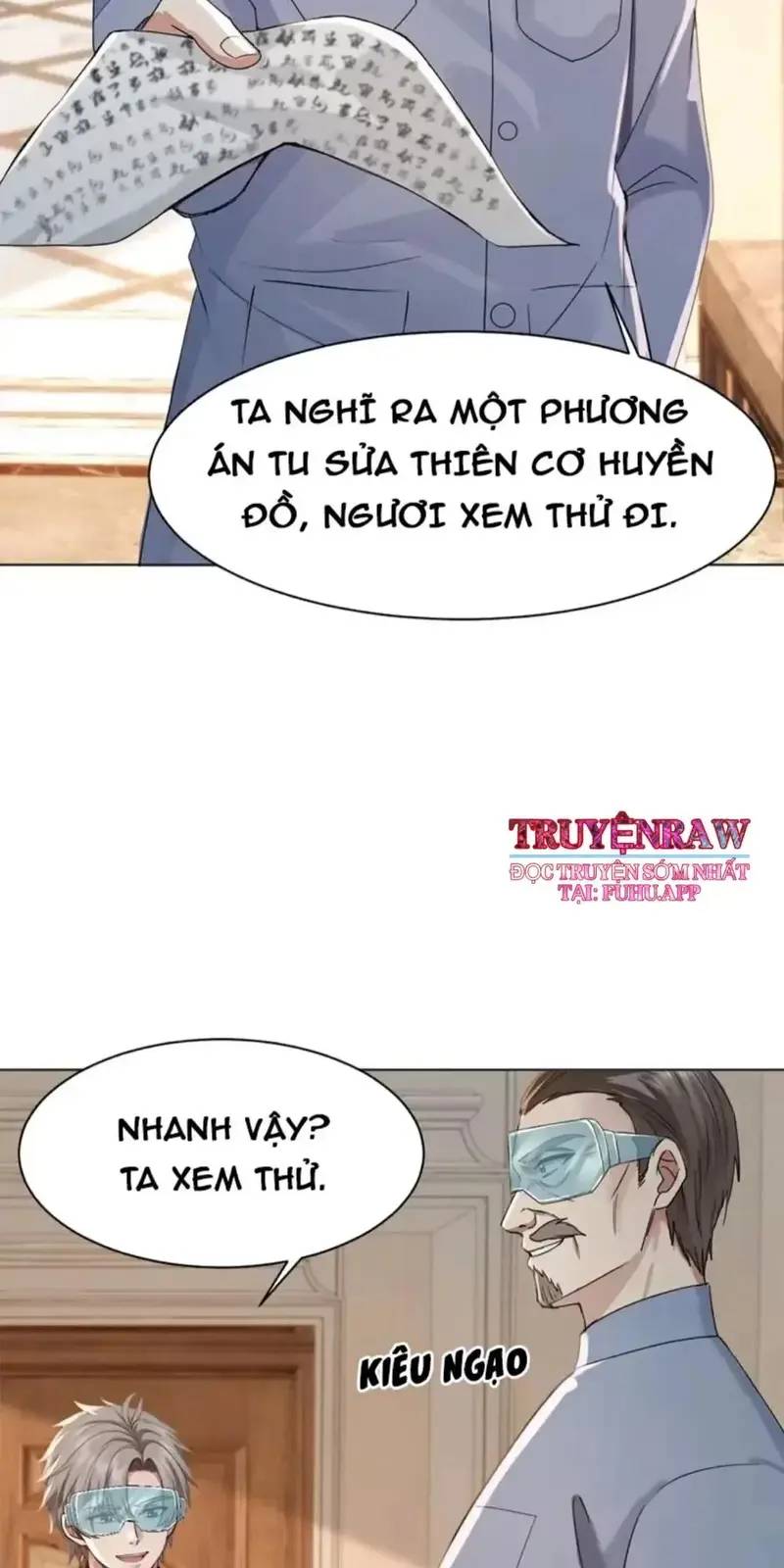 Trấn Quốc Thần Tế Chap 181 - Next Chap 182