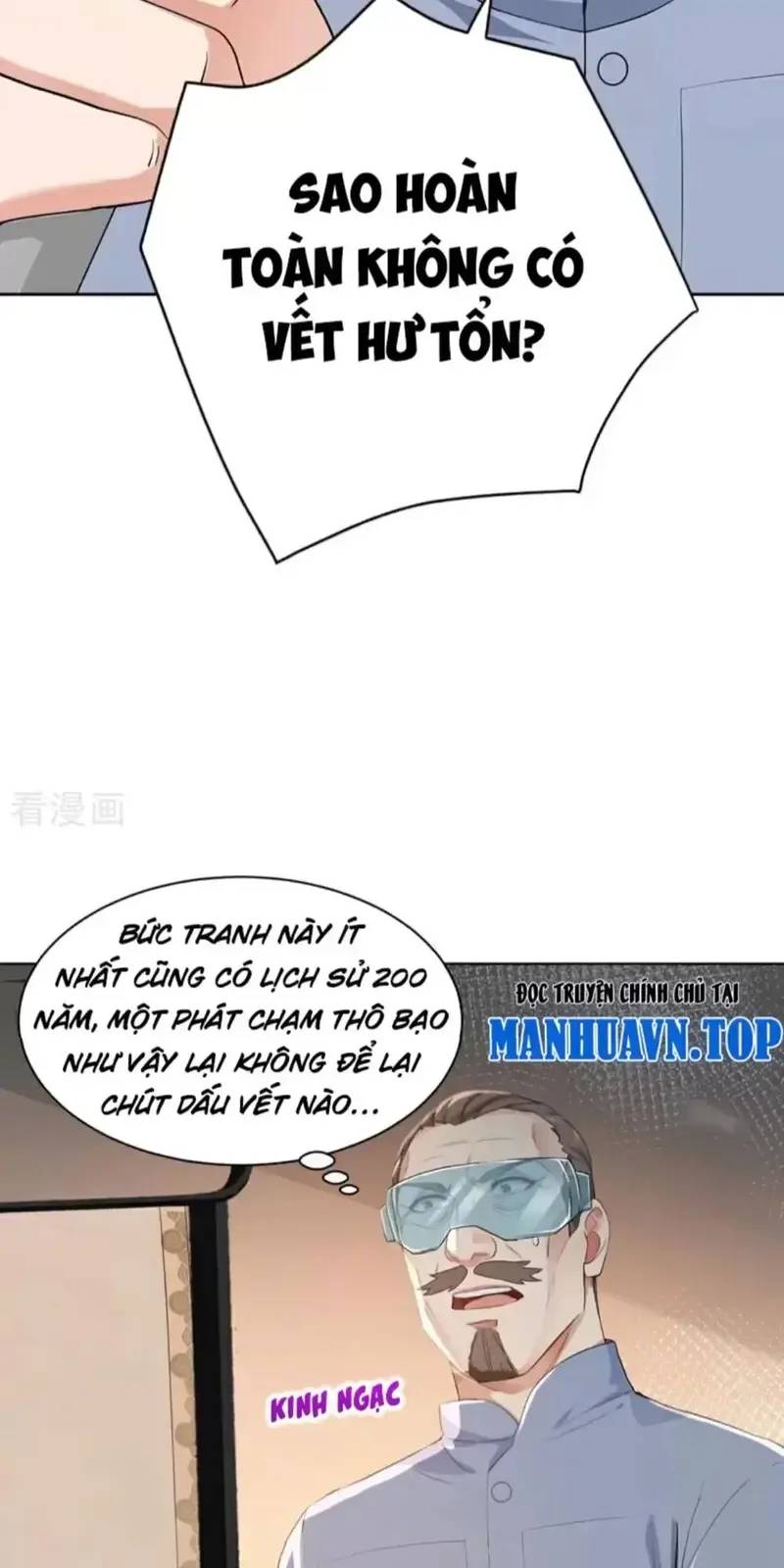 Trấn Quốc Thần Tế Chap 181 - Next Chap 182