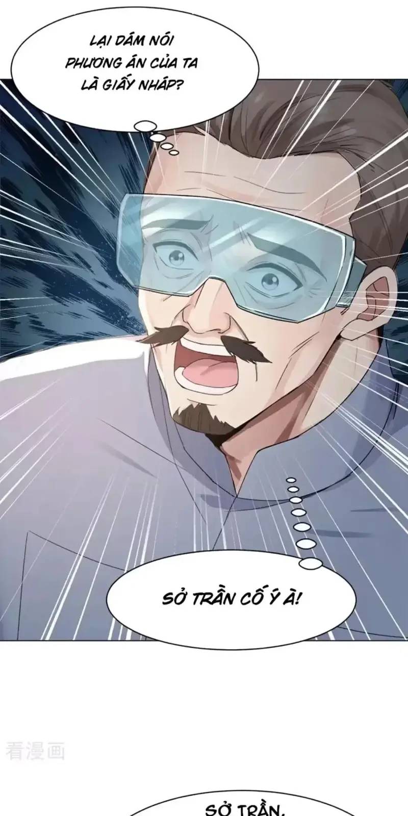 Trấn Quốc Thần Tế Chap 181 - Next Chap 182