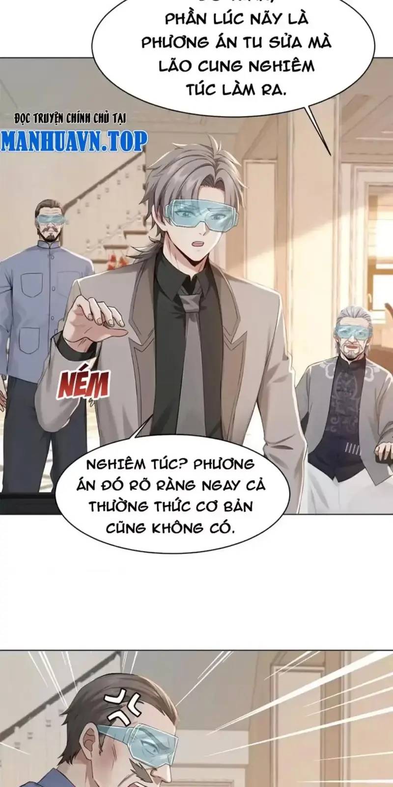 Trấn Quốc Thần Tế Chap 181 - Next Chap 182