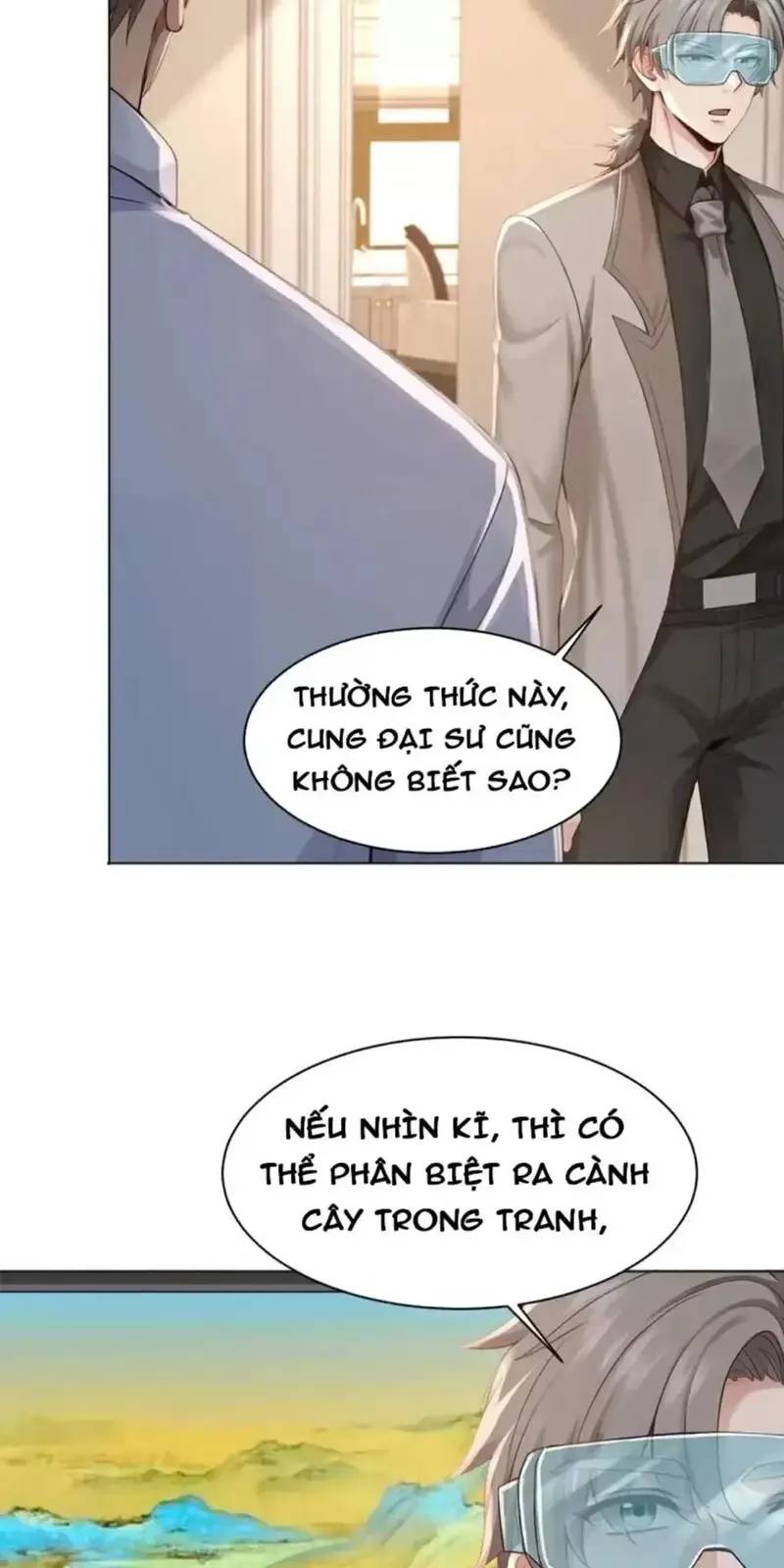 Trấn Quốc Thần Tế Chap 181 - Next Chap 182