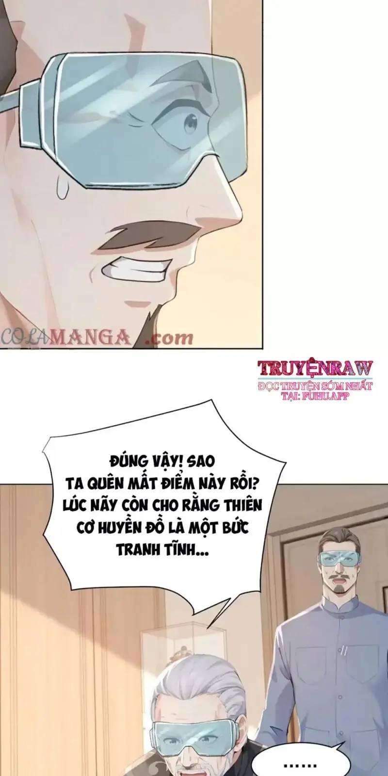 Trấn Quốc Thần Tế Chap 181 - Next Chap 182