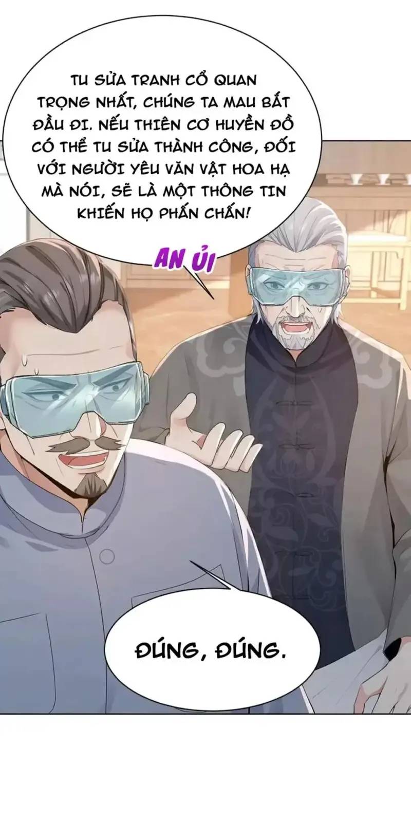 Trấn Quốc Thần Tế Chap 181 - Next Chap 182