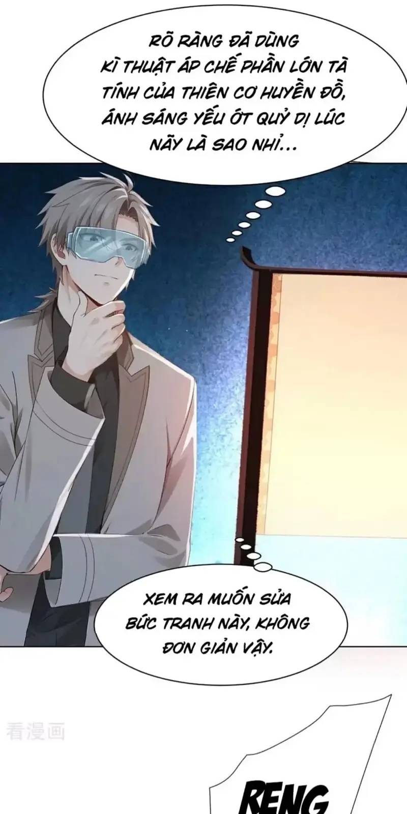 Trấn Quốc Thần Tế Chap 181 - Next Chap 182