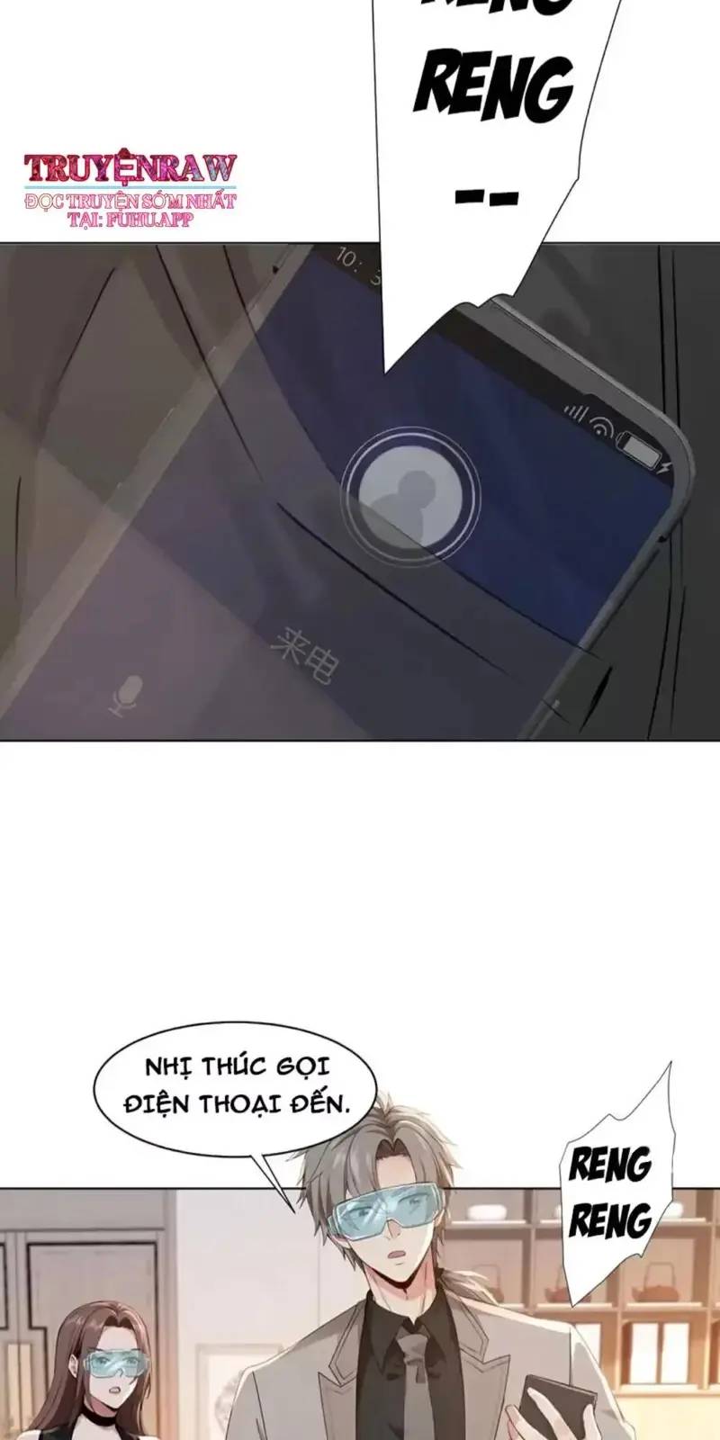 Trấn Quốc Thần Tế Chap 181 - Next Chap 182