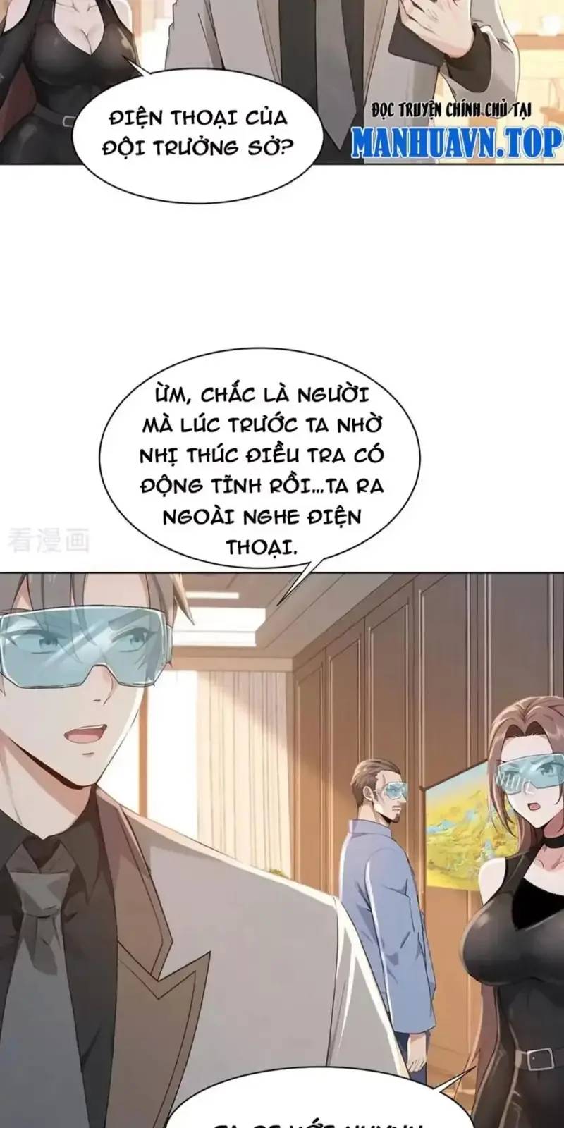 Trấn Quốc Thần Tế Chap 181 - Next Chap 182