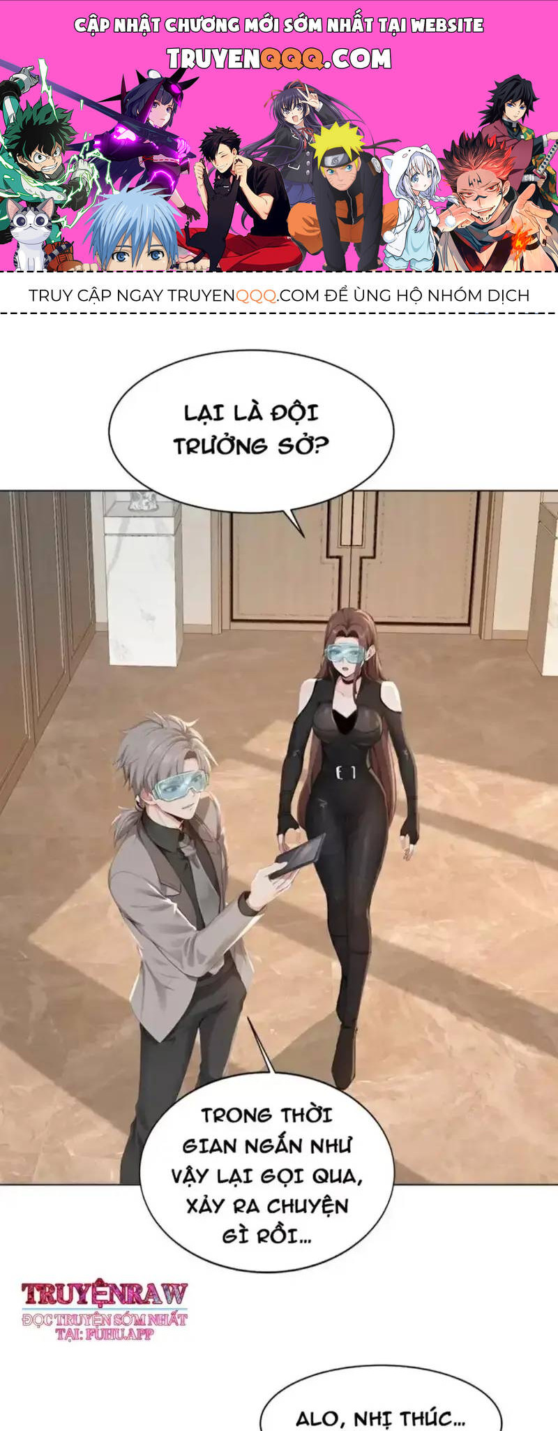 Trấn Quốc Thần Tế Chap 182 - Next Chap 183