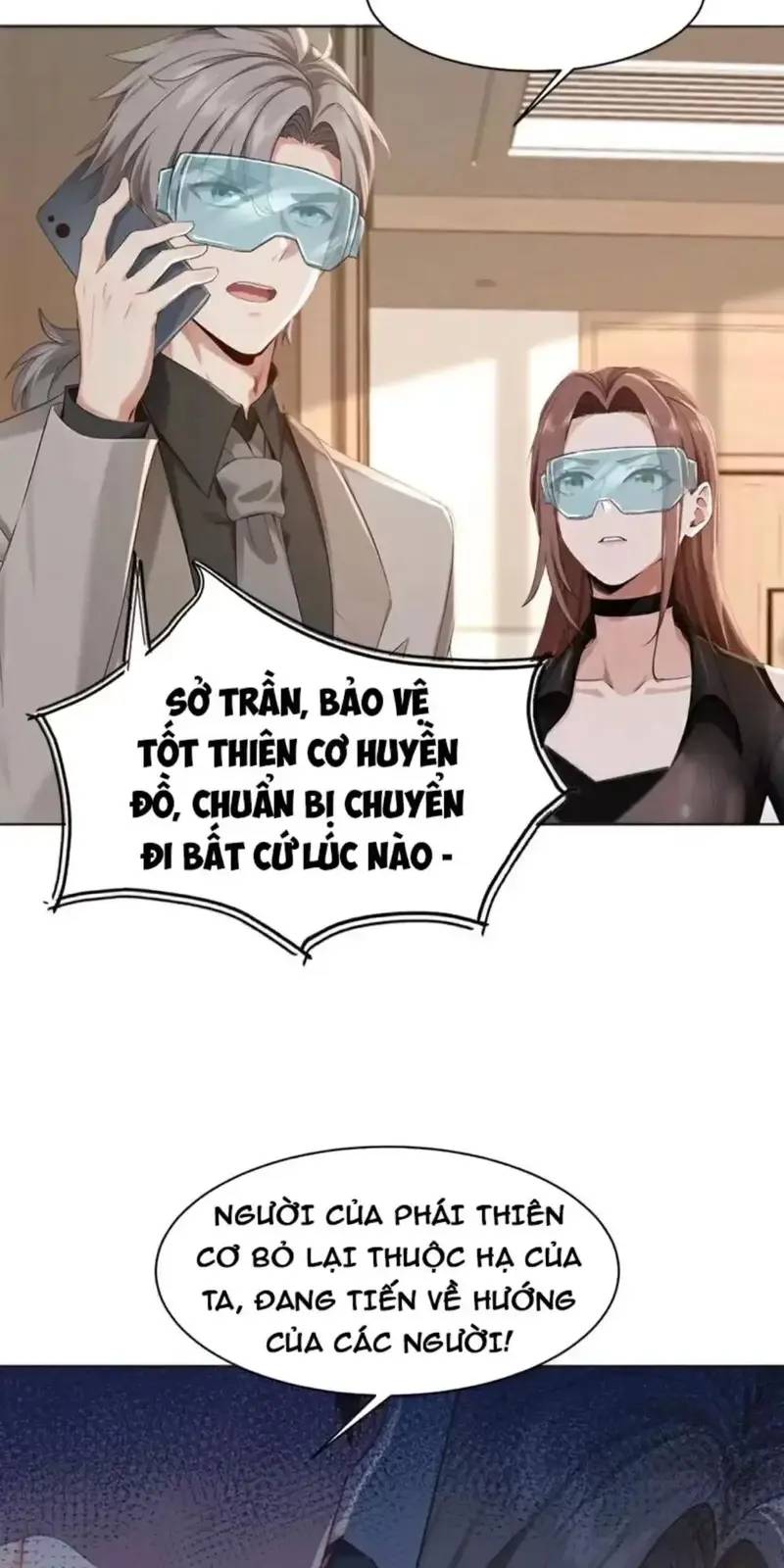 Trấn Quốc Thần Tế Chap 182 - Next Chap 183