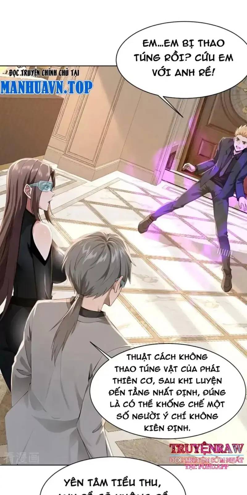 Trấn Quốc Thần Tế Chap 182 - Next Chap 183