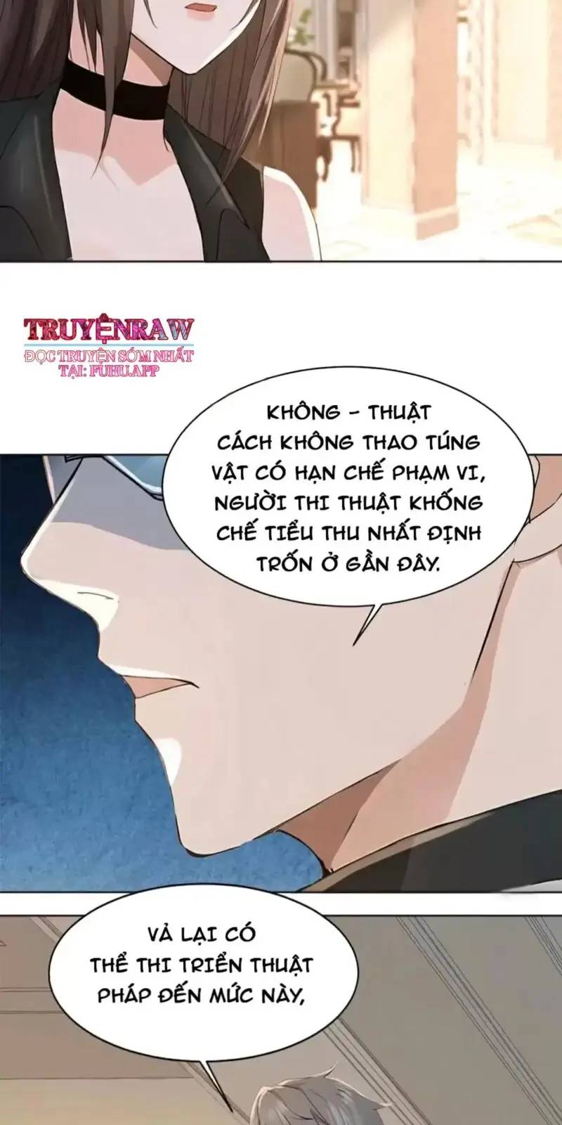Trấn Quốc Thần Tế Chap 182 - Next Chap 183