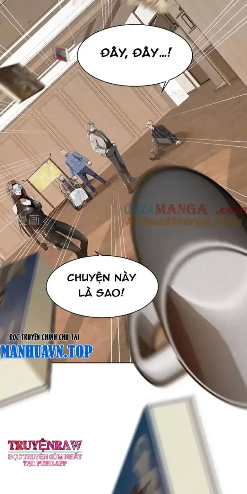 Trấn Quốc Thần Tế Chap 182 - Next Chap 183