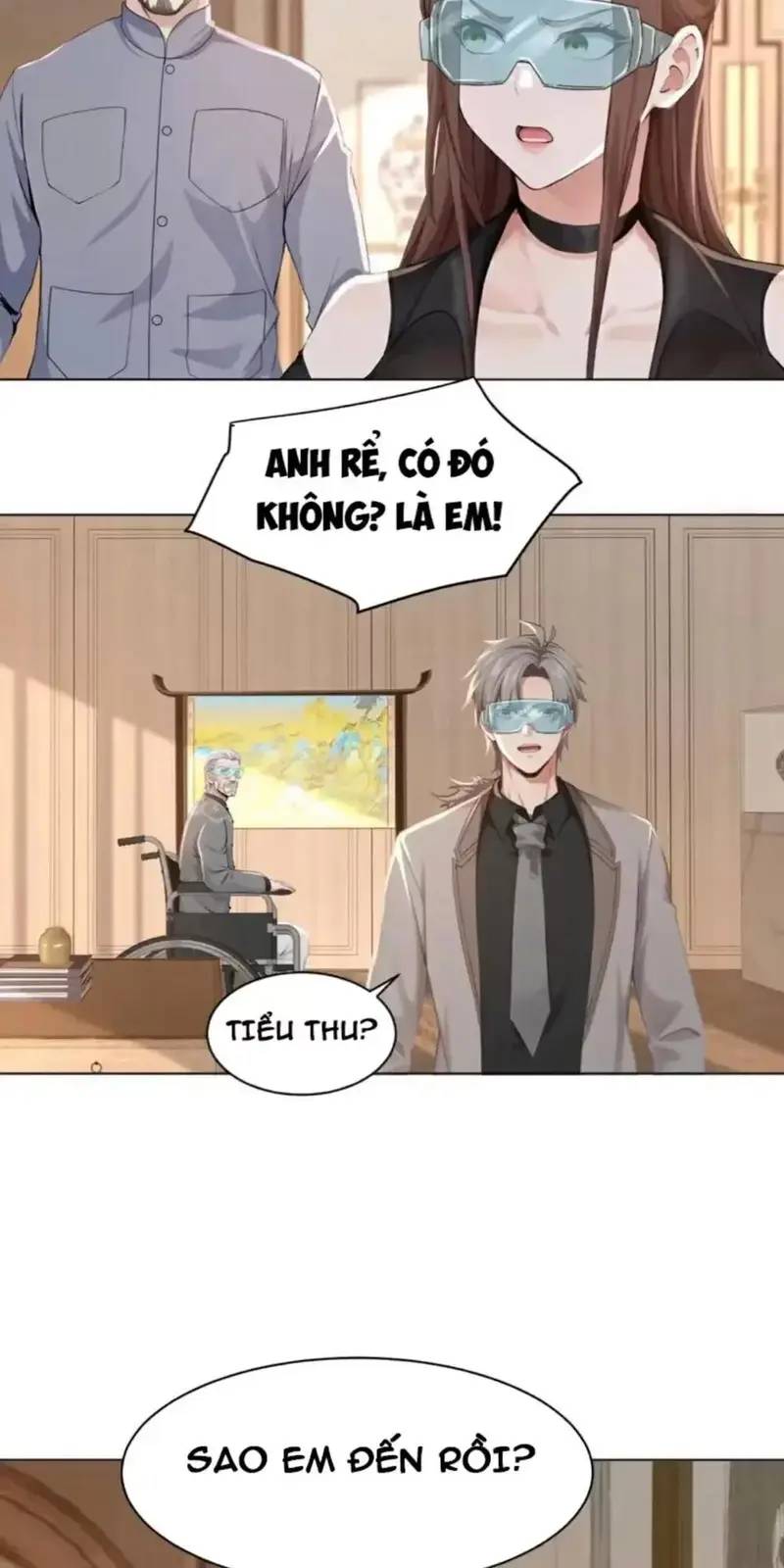 Trấn Quốc Thần Tế Chap 182 - Next Chap 183