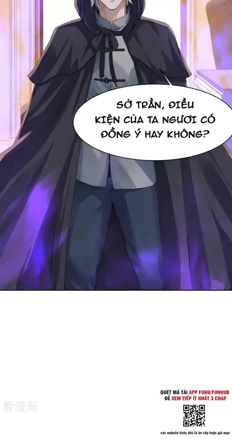 Trấn Quốc Thần Tế Chap 183 - Next Chap 184
