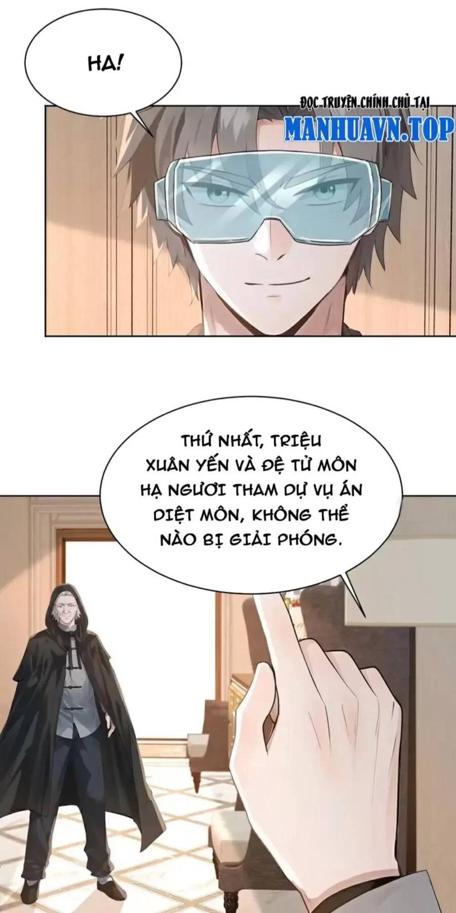 Trấn Quốc Thần Tế Chap 183 - Next Chap 184